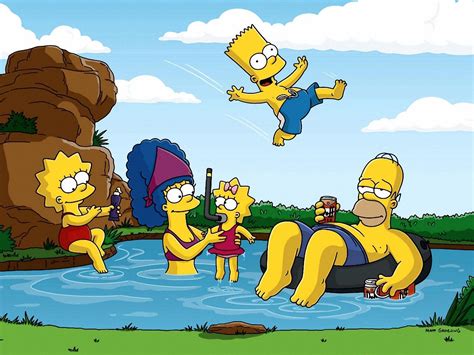 Download, share and comment wallpapers you like. Funny Pic: funny simpsons desktop backgrounds