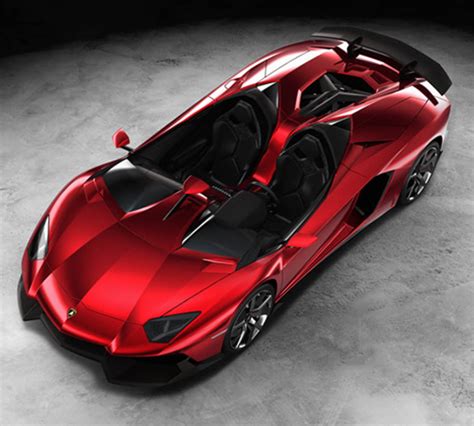 Lamborghini Aventador J Roadster Acquire