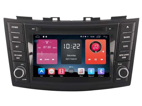 Android CAR DVD FOR SUZUKI SWIFT Car Audio Gps Player Stereo Head Unit Multimedia