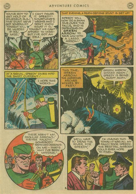 Read Online Adventure Comics 1938 Comic Issue 130