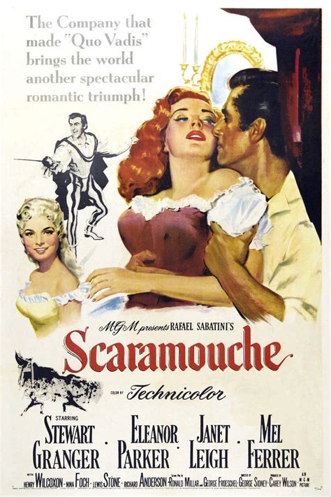 Scaramouche 1952 Film Alchetron The Free Social Encyclopedia