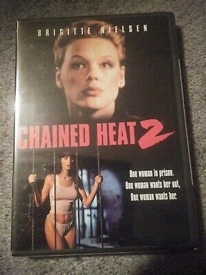 Chained Heat 2 DVD 2005 794043841125 EBay