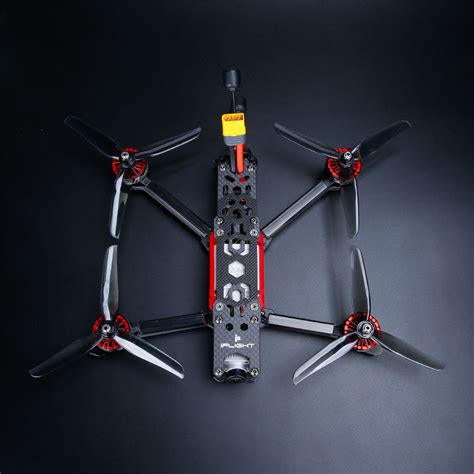 Earlier today, we got another look at dji's fpv drone controller, a listing for the new fpv goggles with dates and a price tag, and another image of the drone itself. Iflight x jointly-designed titan dc5 6s w/ dji air unit ...