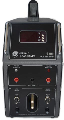 Locate the online login page for a number of personal banking accounts, small business & local government accounts, commercial business & institution/government accounts. Buy 28V DC Digital WIFI Load Bank - 2000 Amp - Dekal DLB ...