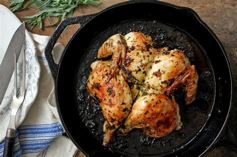 Tarragon Chicken Recipe