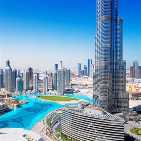 Downtown Dubai By Emaar Properties Community Guide