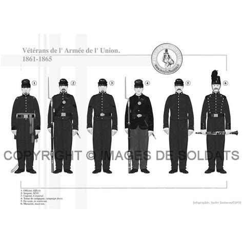 Veterans Of The Union Army 1861 1865