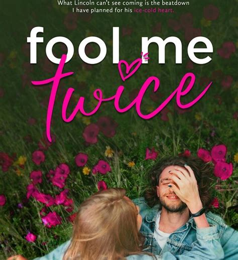 fool me twice by carrie aarons release date march 12th bookcase and coffee
