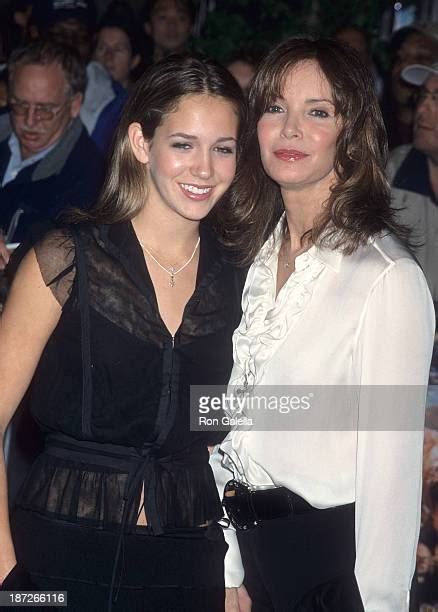 Jaclyn Smith Daughter Photos And Premium High Res Pictures Getty Images