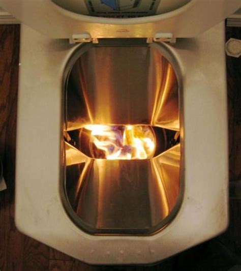 Want This Incinolet Rv Toilet Lights Your Poop On Fire Diyrv