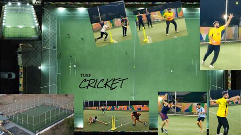 Turf Cricket In Vadodara II Box Cricket II No10entertainment