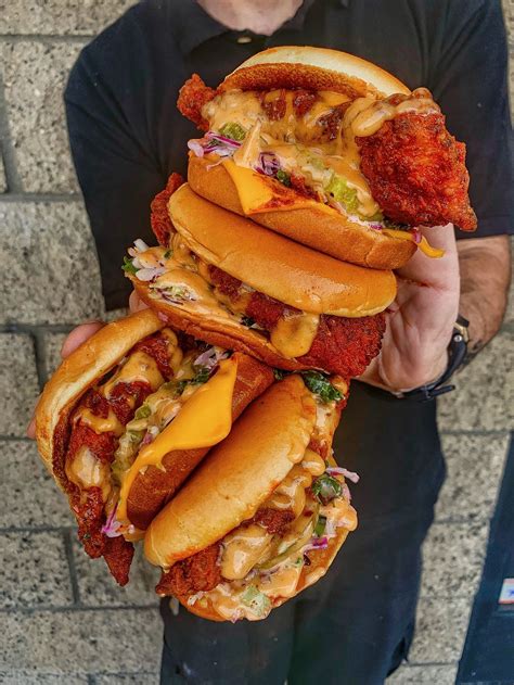 dave s hot chicken opens north hollywood location restaurant magazine