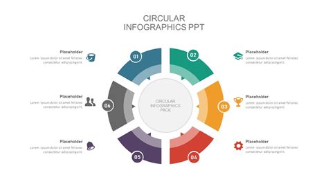 Circular Diagram Powerpoint Template