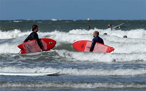 Practica El Surf En Scheveningen