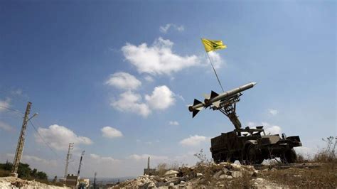 Hezbollah Targets 4 Israeli Military Positions Khabaronline
