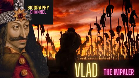 Vlad The Impaler Bio N3 Youtube