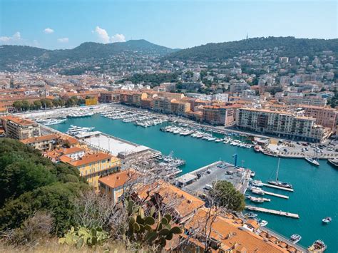 Old Port Of Nice Blog Of MarinaReservation Com