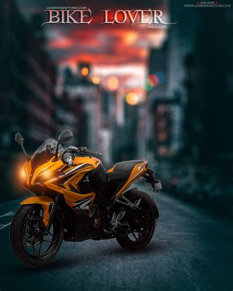 Photo Editing Full Hd Bike Background