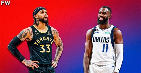 Nba Rumors Gary Trent Jr And Tim Hardaway Jr Are Available For Trades Fadeaway World