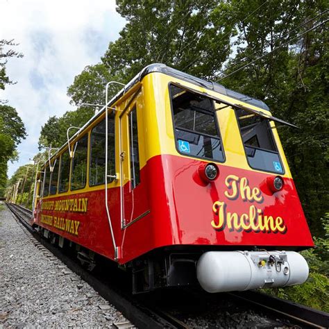 Anyone know if there are any local train overnight train rides for kids? Chattanooga Train Ride | Funicular Railway | Incline ...