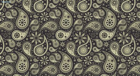 Paisley or paisley pattern is an ornamental textile design using the boteh (persian: Black Paisley HD Wallpapers | PixelsTalk.Net
