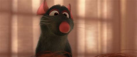 Remy Character From “ratatouille” Pixar Planetfr