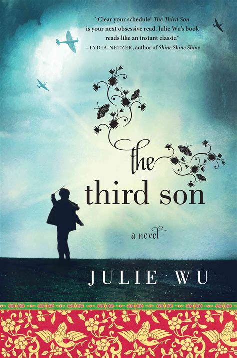 The Third Son Book Blog