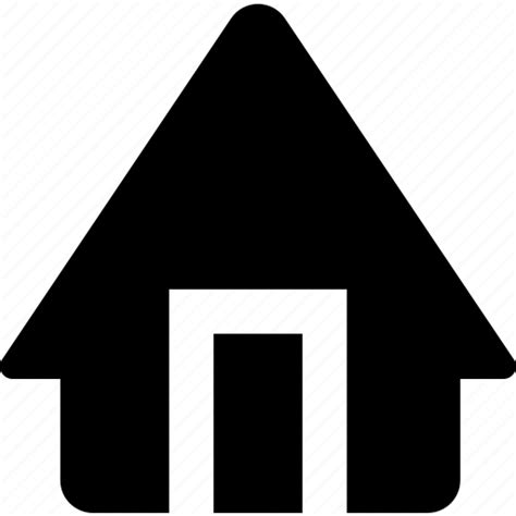 Home House Building Property Icon Download On Iconfinder
