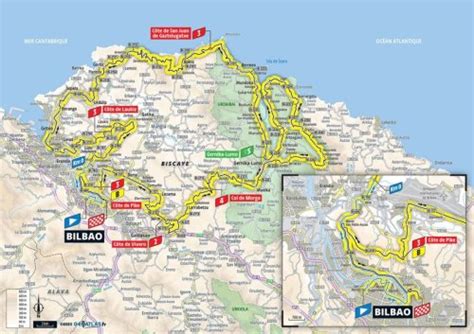 Tour De France Stage By Stage Guide Route Maps And Profiles For All Days Flipboard