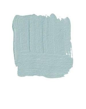 Essential paint tools & accessories. Heavenly Blue BENJAMIN MOORE HEAVENLY BLUE 709: "This is ...