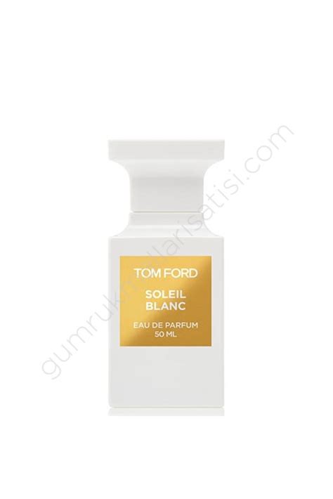 Tom Ford Soleil Blanc Edp Tester Ünisex Parfüm 50 Ml En Uygun Fiyat Al