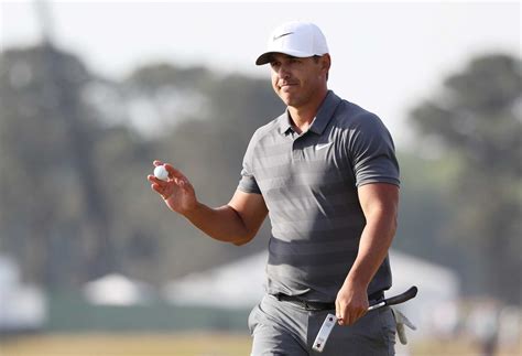 Golf star brooks koepka announces engagement to girlfriend jena sims. Brooks Koepka wins second US Open title | The Roar