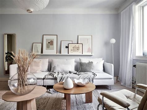 Cool Grey Home With A Warm Touch Coco Lapine Design Living Room
