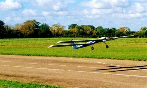 Un Drone Autonome En énergie Pour Vol Longue Distance