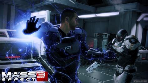 Mass Effect 3 Screenshot Galerie