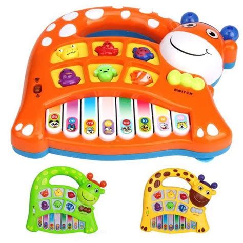 Animal Farm Piano Developmental Toy Toys In 2019 Kids Toys Online