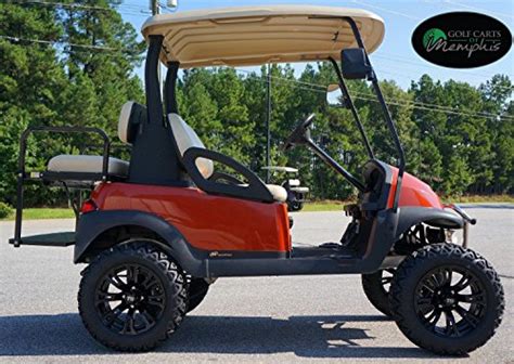 Club Car Precedent Golf Cart 6 Lift Kit 14 Wheels And 23 All