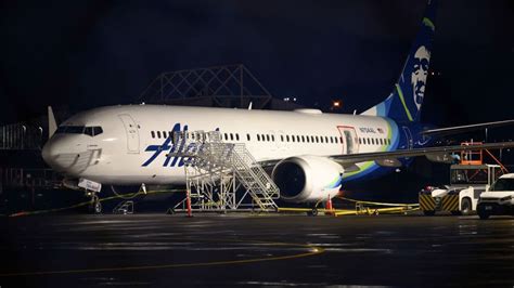 Boeing Alaska Airlines Sued By Passengers Fox Business