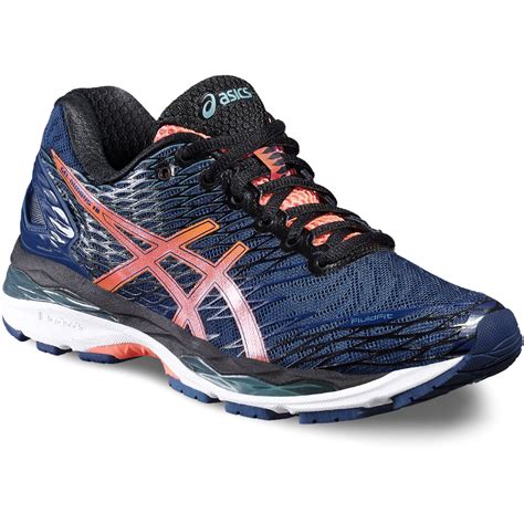 wiggle.se | Asics Gel-Nimbus 18 Löparskor (VS16) - Dam ...