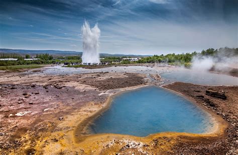 Golden Circle And Secret Lagoon Must See In Iceland