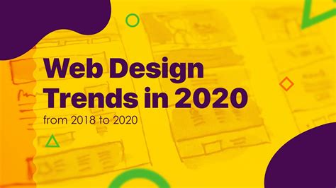 Website Design Trends In 2020 By Webicules Technology