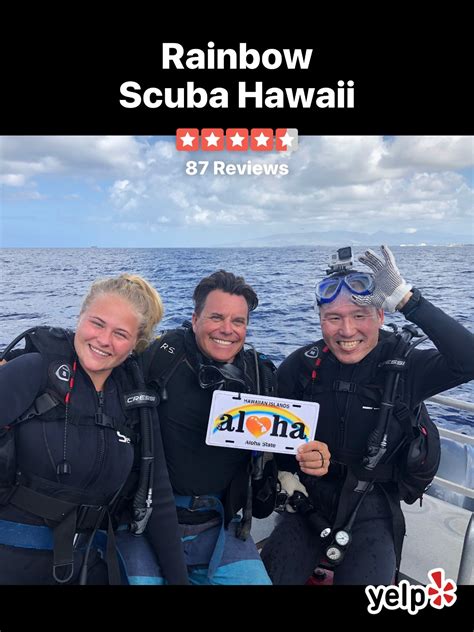 Get your padi open water certification done in the beautiful pacific ocean and have a close interaction with the hawaiian marine life. #scuba http://rainbowscubahawaii.com/reservation/certified ...