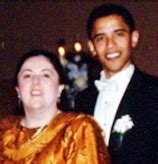 His mother was a white american and his father a black kenyan. Reaganite Independent: Obama's Mother Had Health Insurance ...