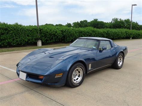 1980 Corvette L48 4 Speed For Sale Photos Technical Specifications
