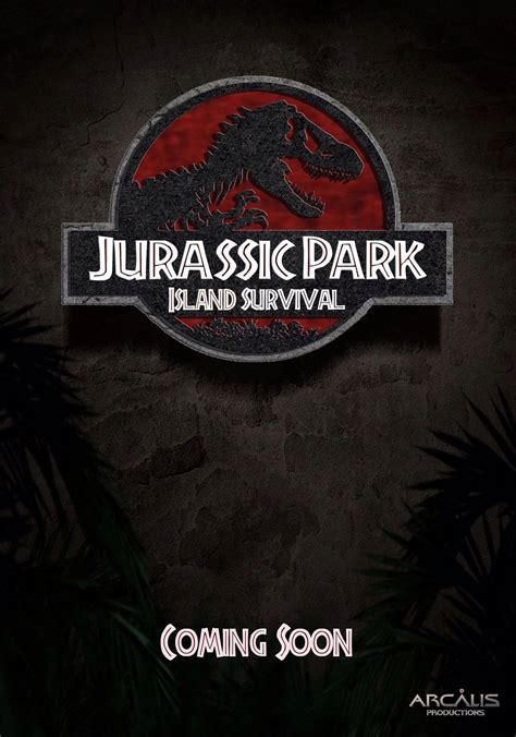 Jurassic Park Island Survival 2023 Watchsomuch