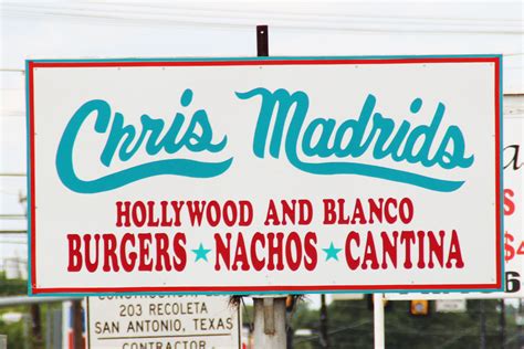 San Antonio, TX: Remember the Cheeseburger at Chris Madrid's | Serious Eats