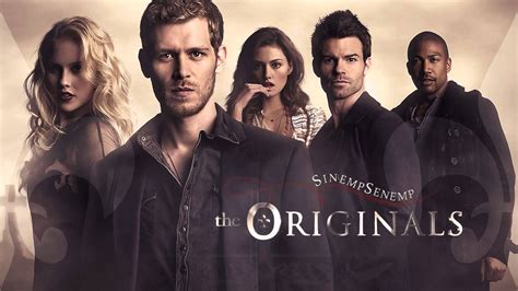 The Originals Tv Show Originals Tvs And Horror