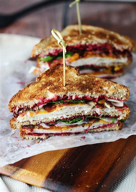 Maybe you would like to learn more about one of these? 15 Thanksgiving Leftover Sandwiches That Are Nothing Short ...