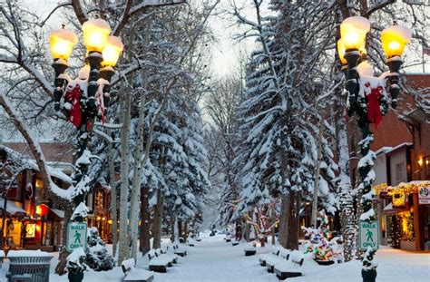 Americas Best Towns For The Holidays Photos Huffpost