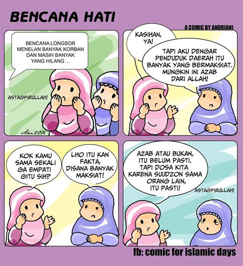 Pada suatu hari, hutan dilanda badai yang sangat dahsyat. Contoh Cerita Bergambar / fajar blog: cerita anak ...